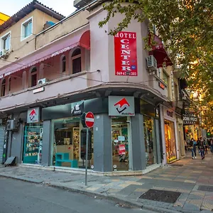Center Elite Szálloda Tirana