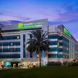 Express Airport By Ihg Szálloda Dubaj