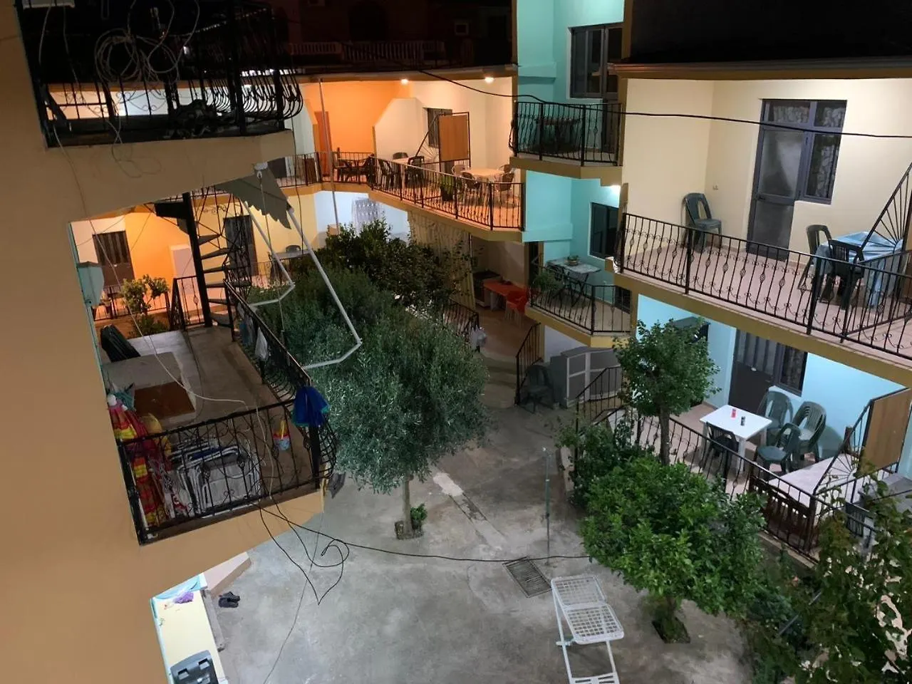Hotel Shqiponja Velipoja